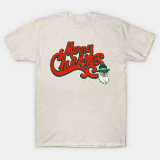 Merry Chuckmas by Tai's Tees T-Shirt